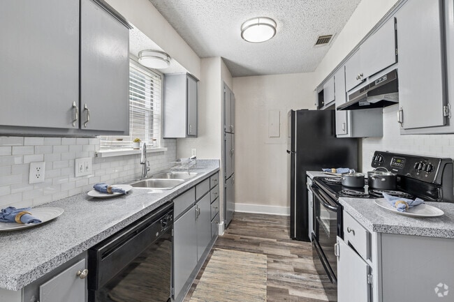 Interior Photo - Hampton Townhomes