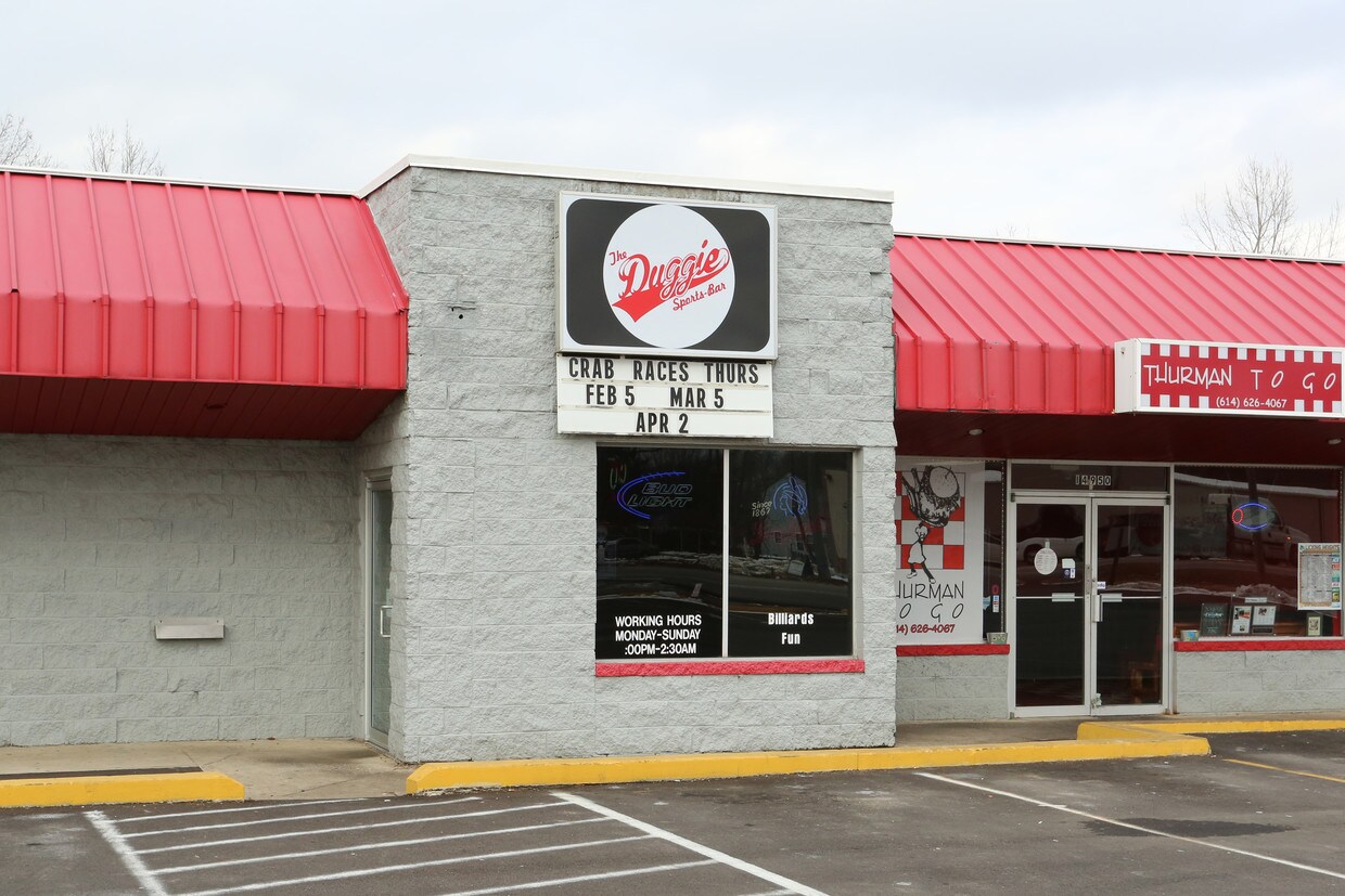 Rosehill Plaza Rentals Reynoldsburg, OH