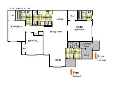Brooke Commons Apartments Orlando Fl 3br 2ba Brooke Commons