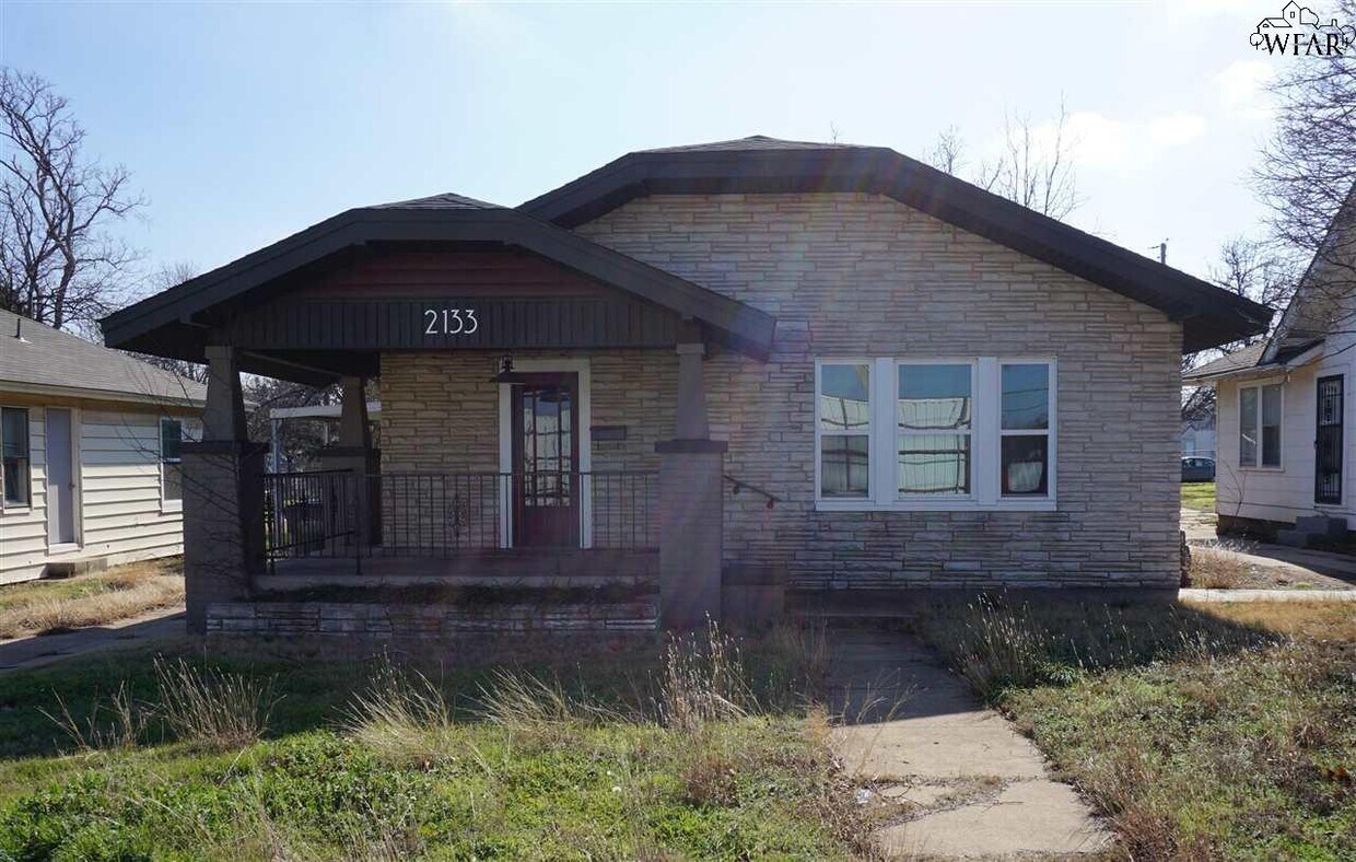 2133 Ave I Wichita Falls, TX 76309 Alquileres en Wichita Falls, TX
