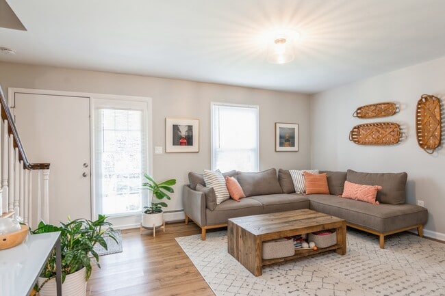 Living Room 2 - 216 Holly Street