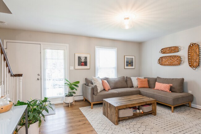 Sala de estar 2 - 216 Holly Street