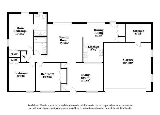 Foto del edificio - 1585 Pepperwood St
