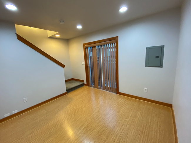 Ground floor - 708 15th Ave Townhome