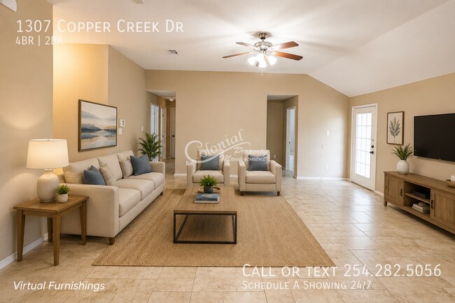 Building Photo - 1307 Copper Creek Dr