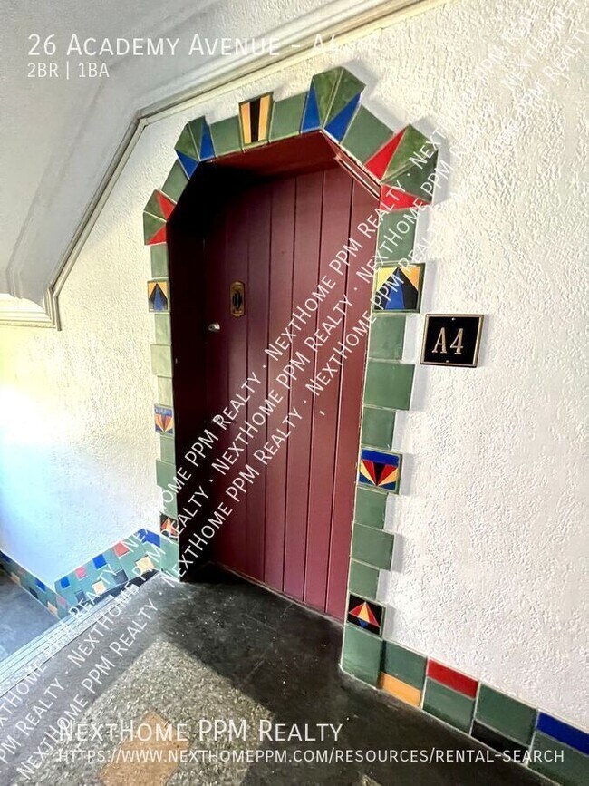 Foto del edificio - 26 Academy Ave