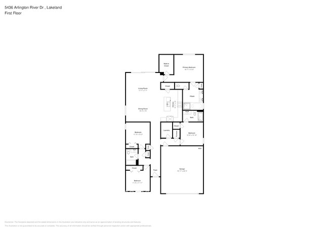 Foto del edificio - 5436 Arlington River Dr.