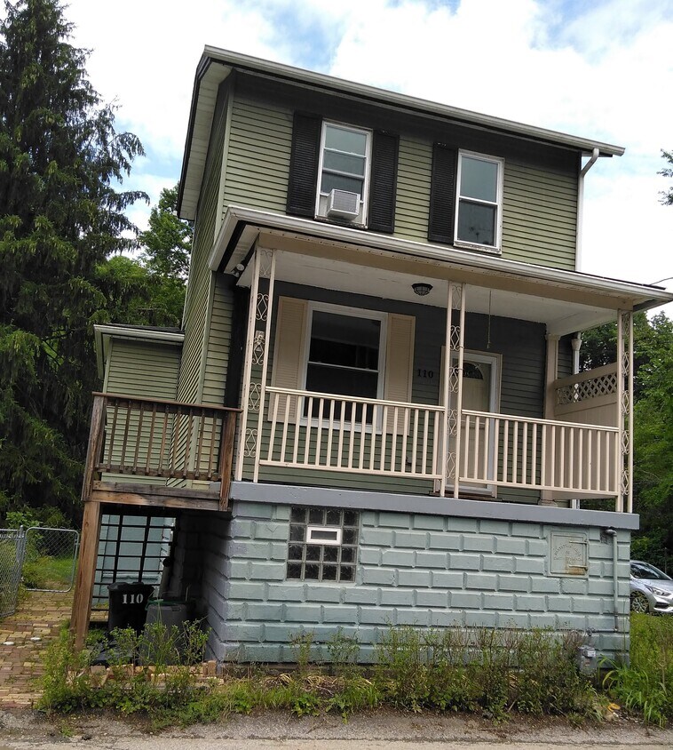 Street View - 110 Leneake St