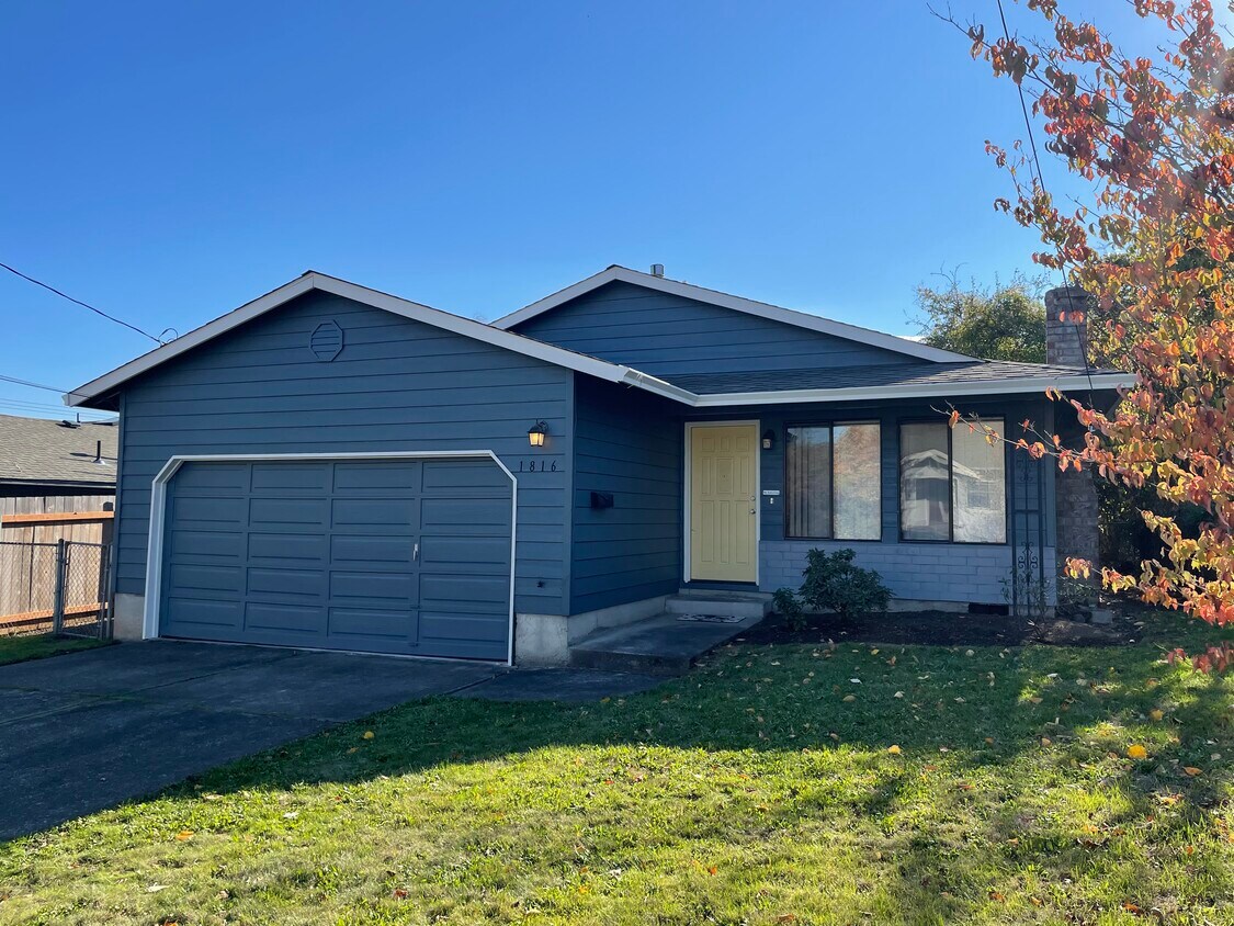 1816 SE Nehalem St, Portland, OR 97202 House Rental in Portland, OR