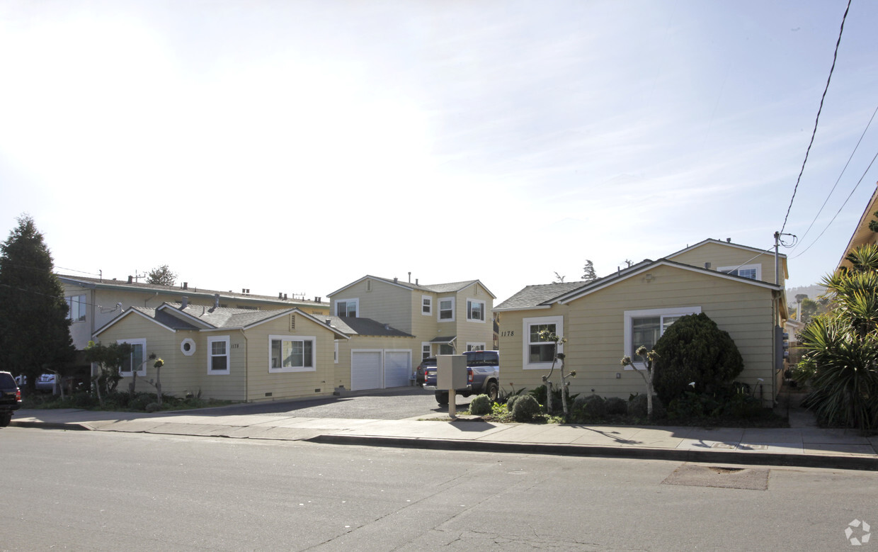 Building Photo - 1178 8th St