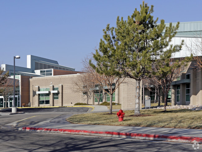 Foto del edificio - West Jordan Senior Housing