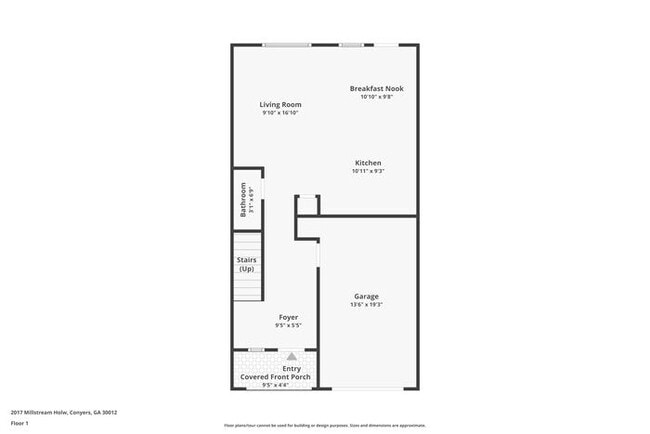 Building Photo - 2017 Millstream Hollow