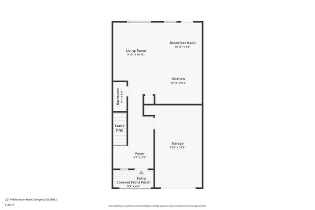 Foto del edificio - 2017 Millstream Hollow