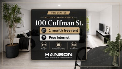 Building Photo - 100 Cuffman St