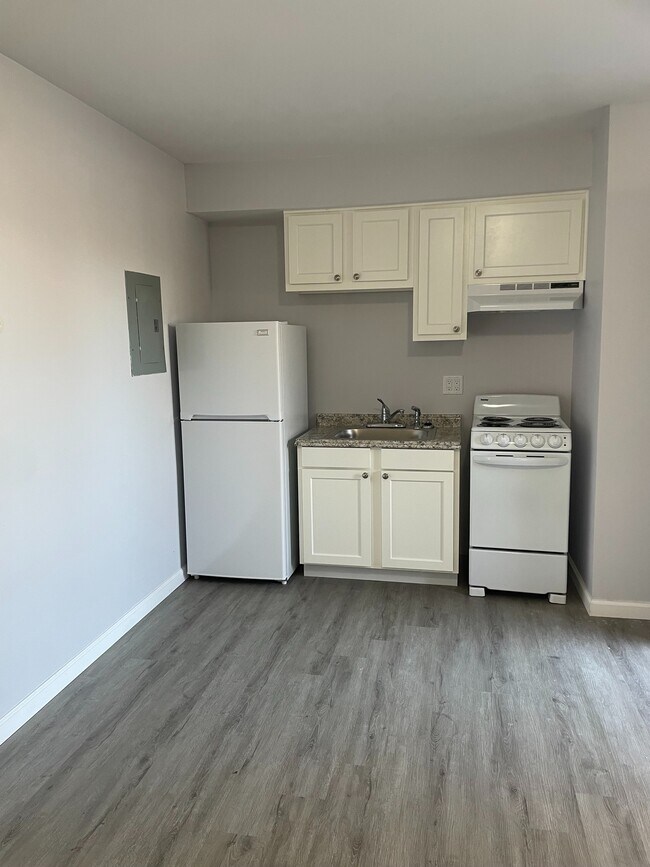 Cocina - MLK Flatz