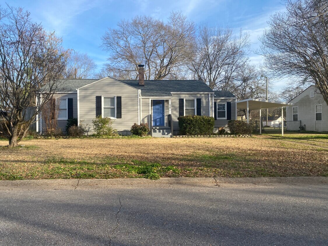 70 Springbrook, Tuscaloosa, AL 35405 House Rental in Tuscaloosa, AL