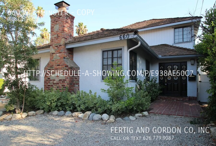 Primary Photo - Beautiful 3 Bdrm/2 Bath House In the Arroy...