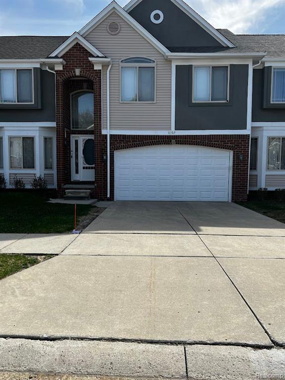 6162 Elarz Dr, Troy, MI 48085 Condo for Rent in Troy, MI