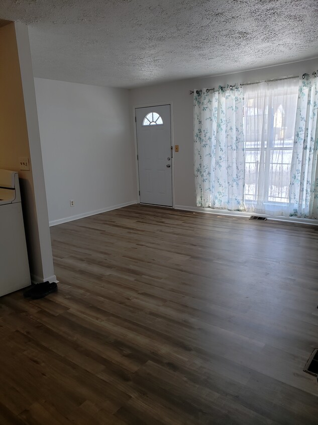 Living room - 221 S Pike St