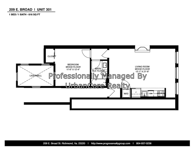 Building Photo - 209 E Broad St