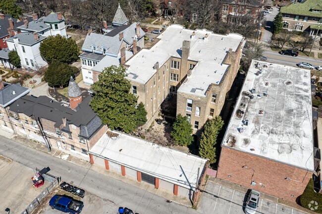 Aerial Photo - 1028 Cherokee Rd