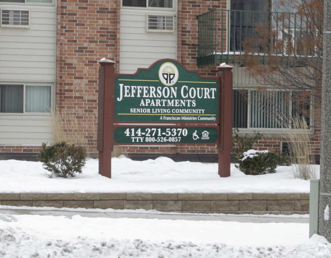 Foto del edificio - Jefferson Court Apartments