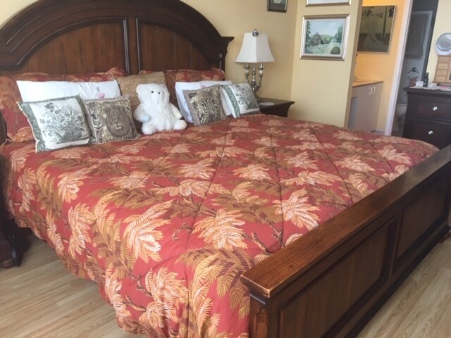 Master Bedroom - 3751 Environ Blvd