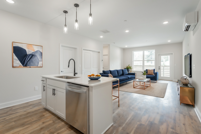 Foto del interior - Stylish Units in the Heart of Highland Park