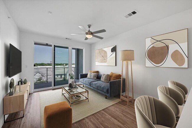 Foto del edificio - 4801 Springdale Rd
