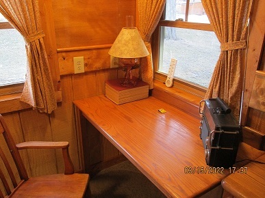 Study Desk - E10540 E Salem Ridge Rd