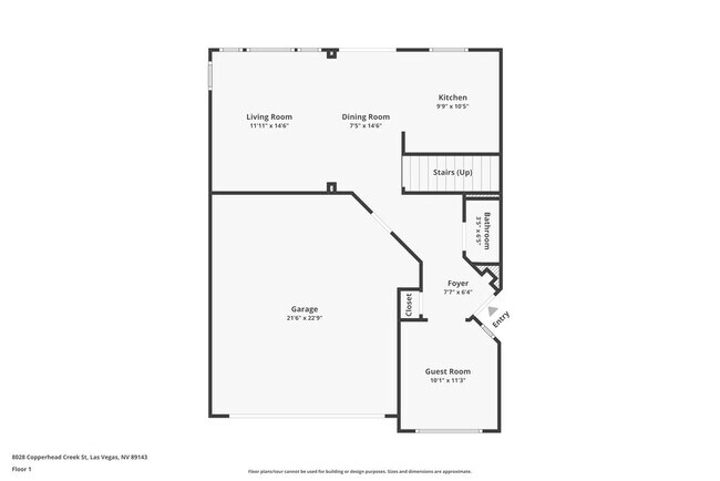 Foto del edificio - 8028 N Copperhead Creek St