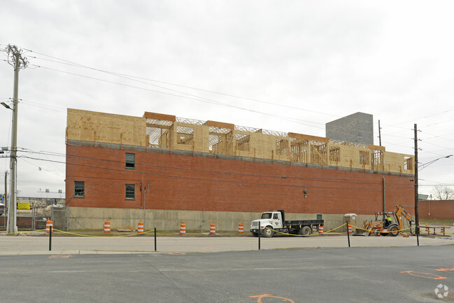 Foto del edificio - Henry Lofts