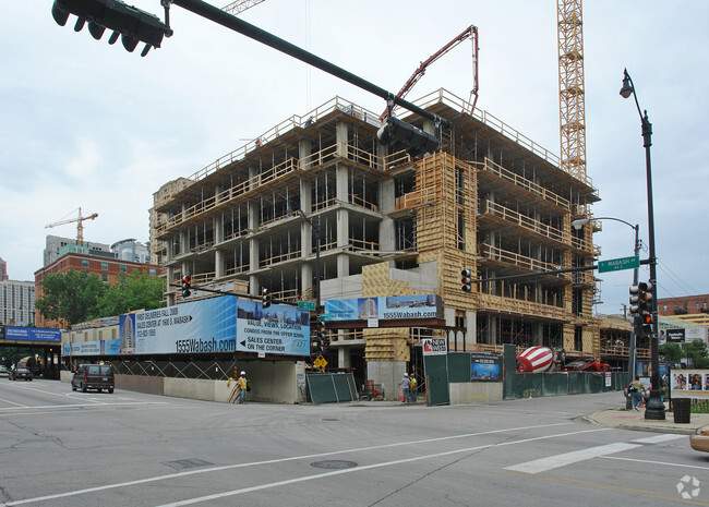 Construction - The Guild