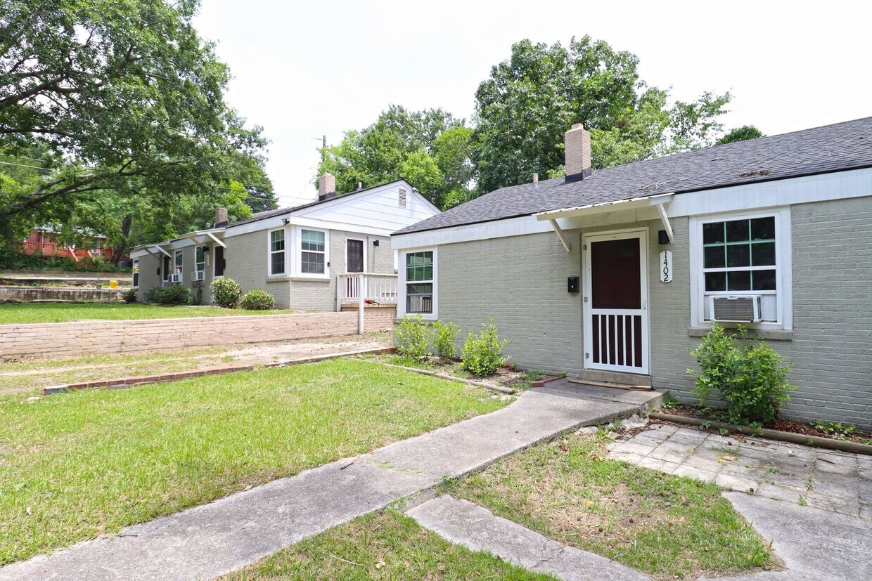 Primary Photo - 1402 Dreher Street