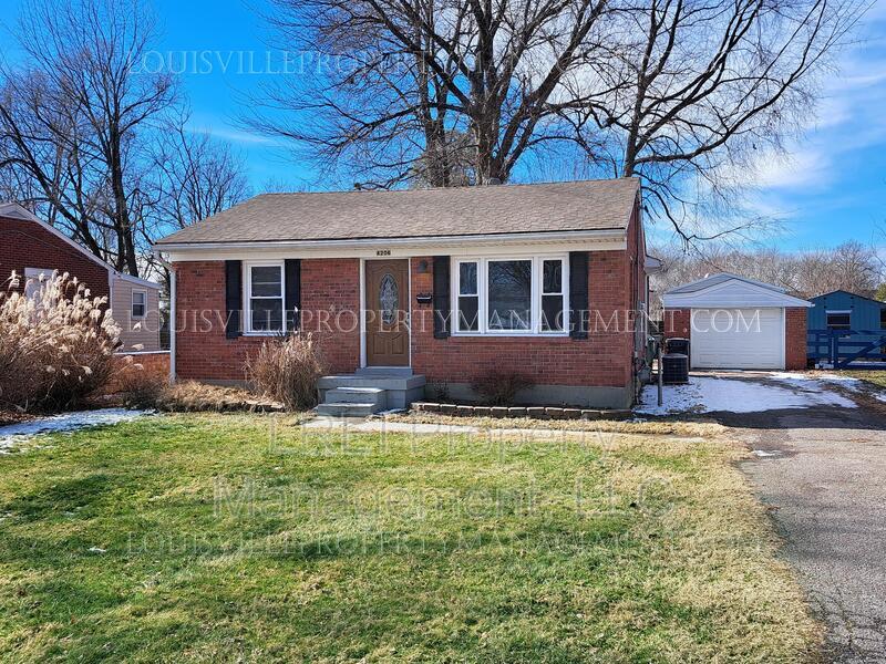 4206 Laura Ave, Shively, KY 40216 House Rental in Shively, KY