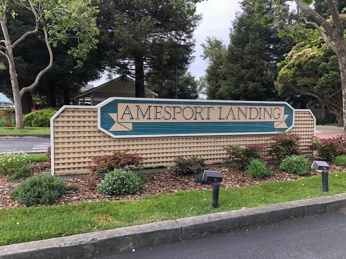 Main Entrance off of Purisma St. - 120 Amesport Lndg