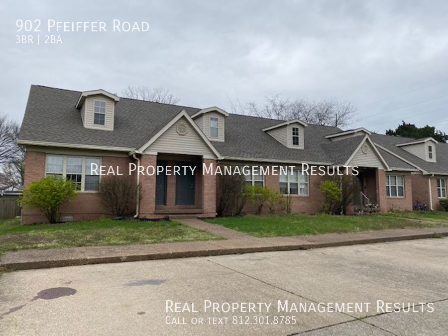 Foto principal - 3 Bedroom, 2 Bath Apartment, North Side Ev...