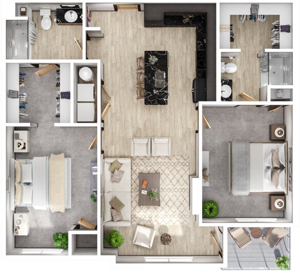 Azure 3340 Craig Rd Eau Claire, WI Apartments for Rent in Eau