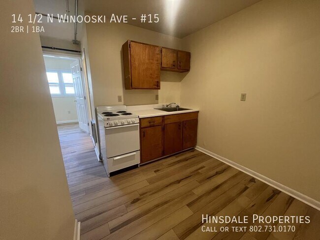 Foto del edificio - 14 1/2 N Winooski Ave-#15