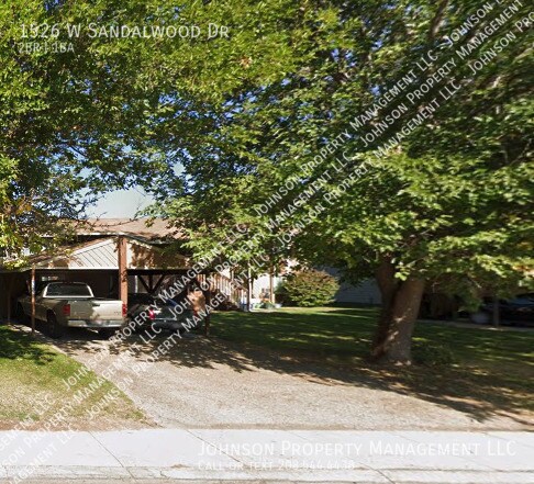 Foto del edificio - 1526 W Sandalwood Dr
