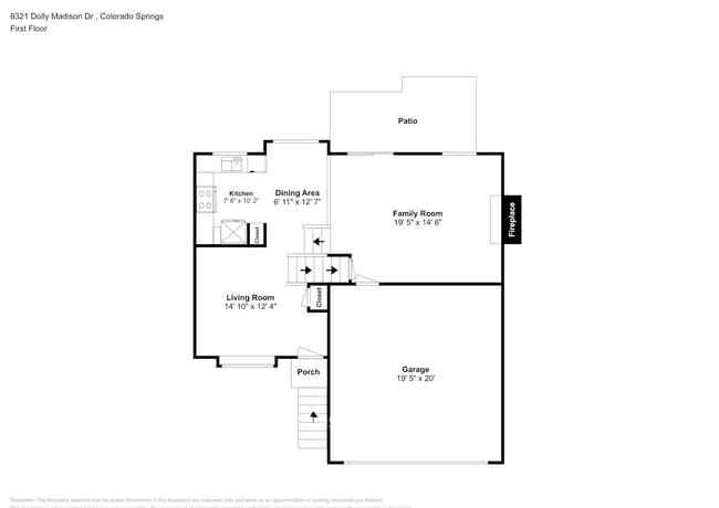 Building Photo - 8321 Dolly Madison Dr