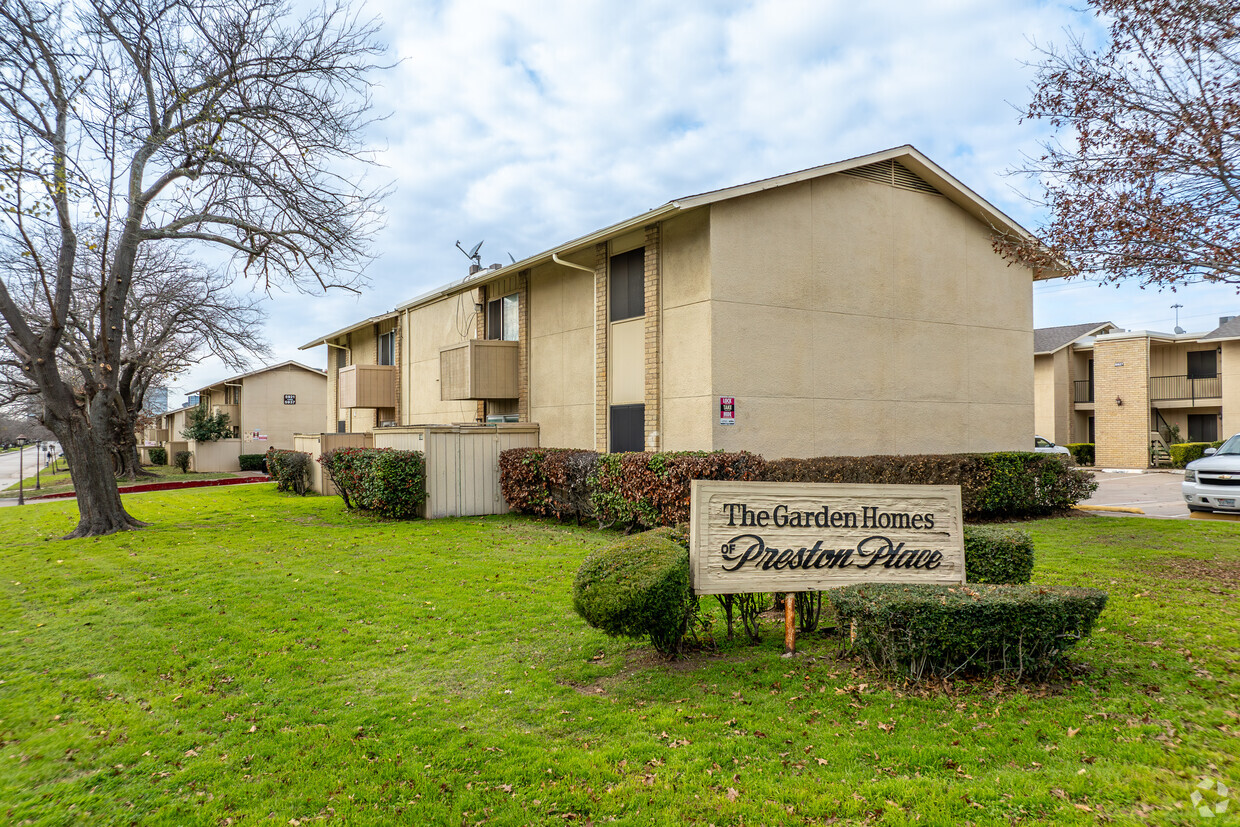 Las casas con jardín de Preston Place - The Garden Homes of Preston Place