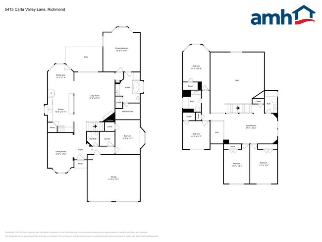 Foto del edificio - 5415 Carta Valley Ln