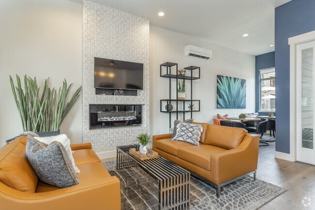 Clubhouse - Skyline Luxury Apartments