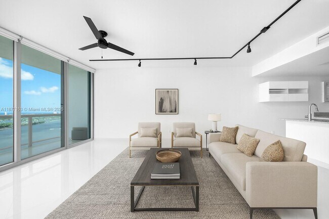 Foto del edificio - 888 Biscayne Blvd