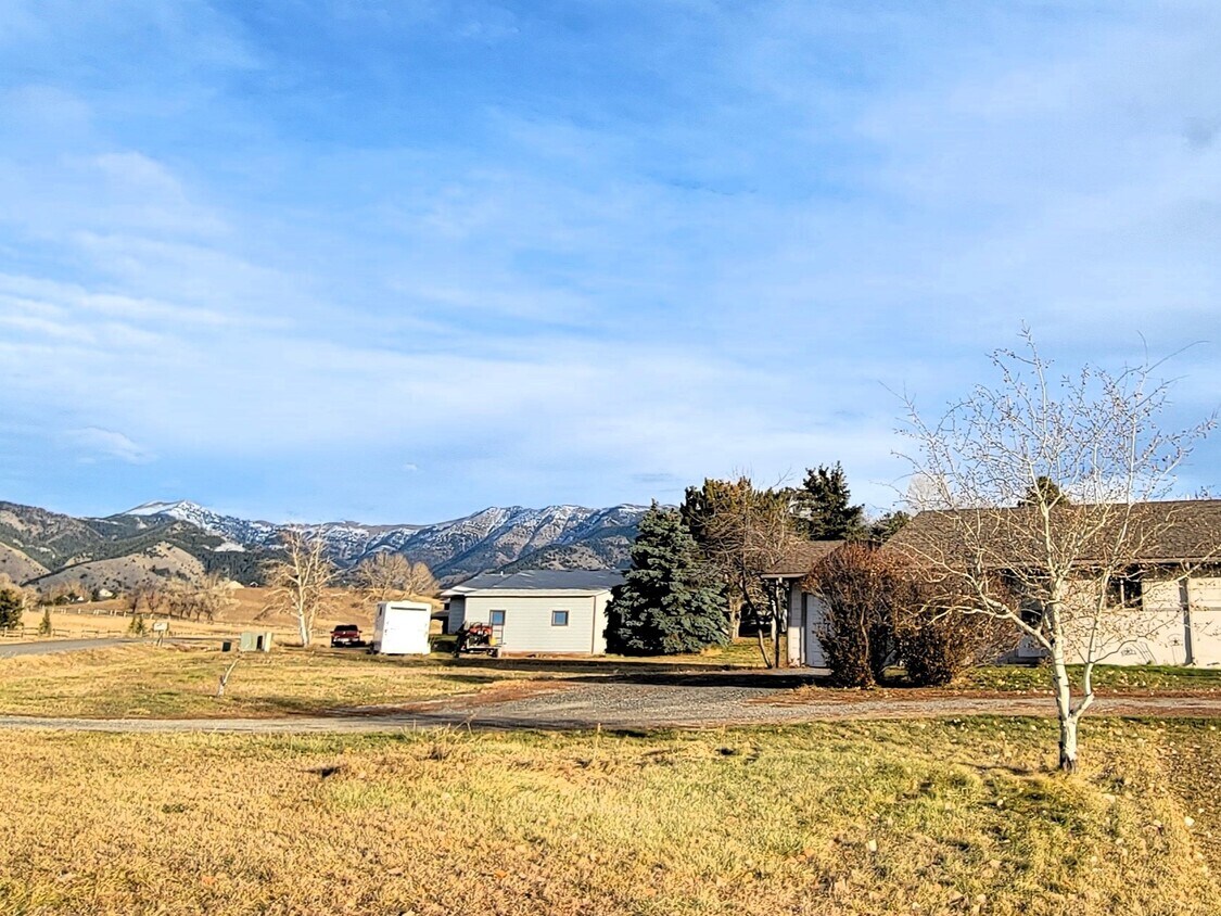 2066 Sentinel Dr, Bozeman, MT 59715 House Rental in Bozeman, MT