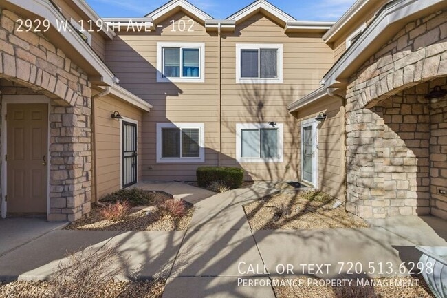 Building Photo - 2929 W 119th Ave