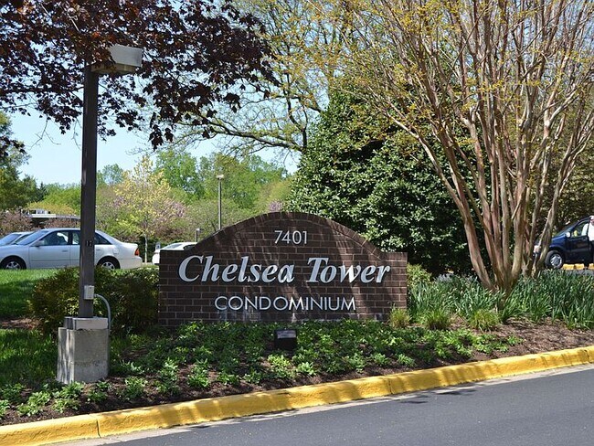 Location - 7401 Westlake Terrace, Bethesda, MD 20817 - 7401 Westlake Ter Apartment