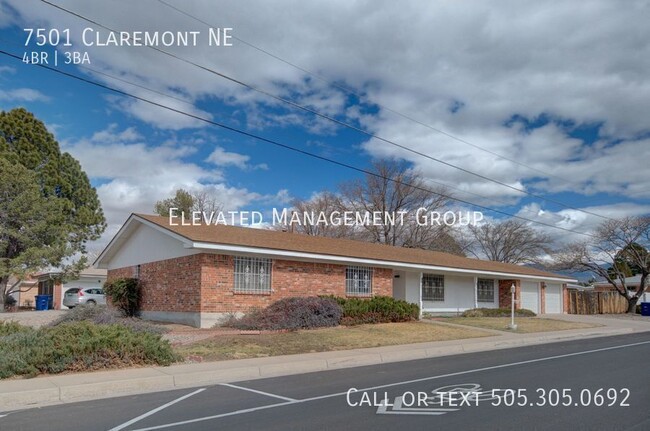 Foto del edificio - 7501 Claremont Ave NE