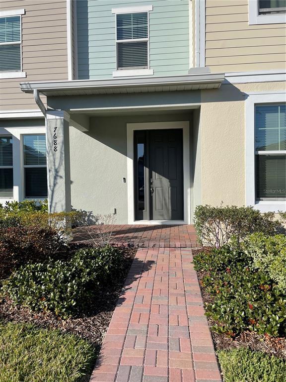 7688 Bowery Dr, Winter Garden, FL 34787 Townhouse for Rent in Winter